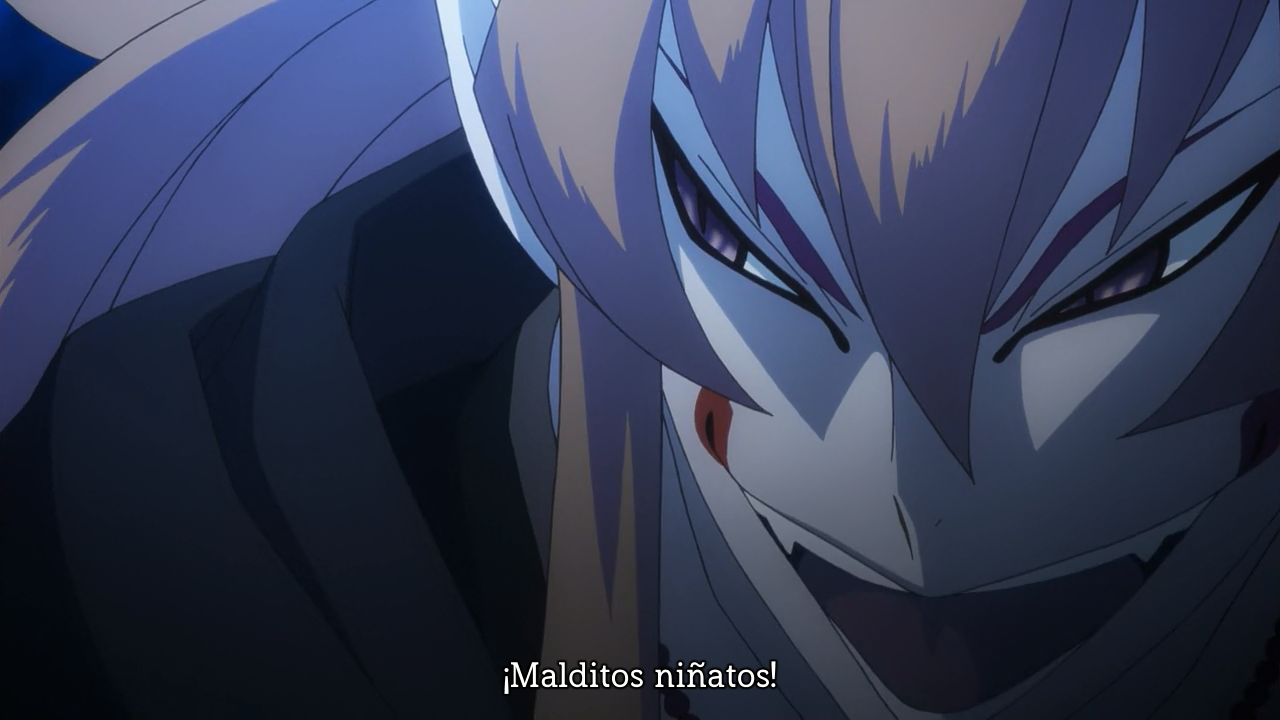 Tales of Zestiria: Doushi no Yoake (Friki no Fansub)